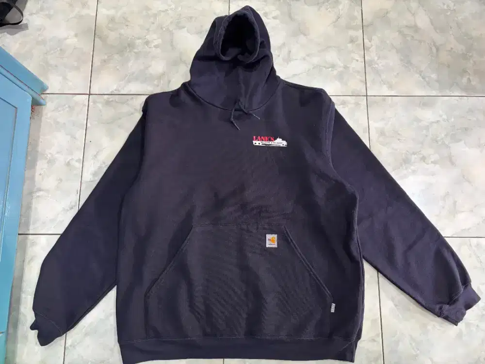 Carhartt Hoodie Flame Resistant ( DarkNavy )