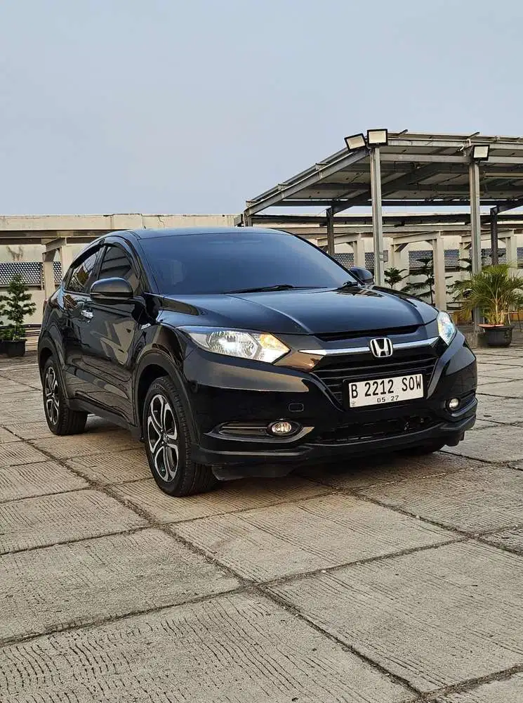 Honda HR-V E AT 2017 km 40rb Record