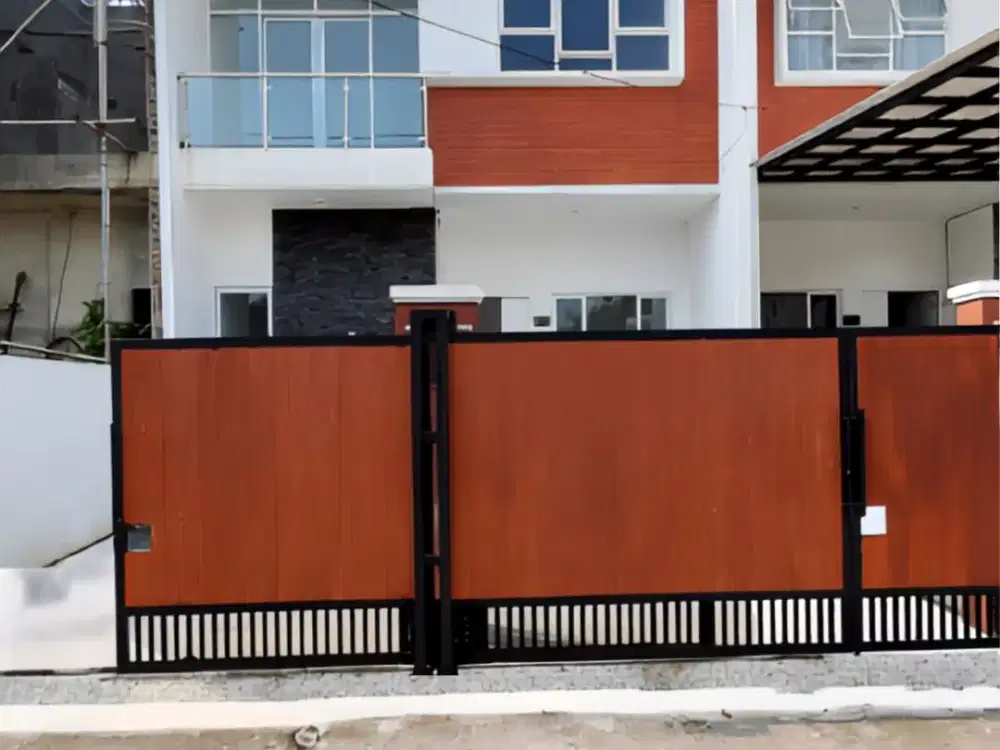 Dijual Rumah 2 Lantai Mustika Jaya Bekasi – SHM, LT 140 m², Rp1,5 Miliar