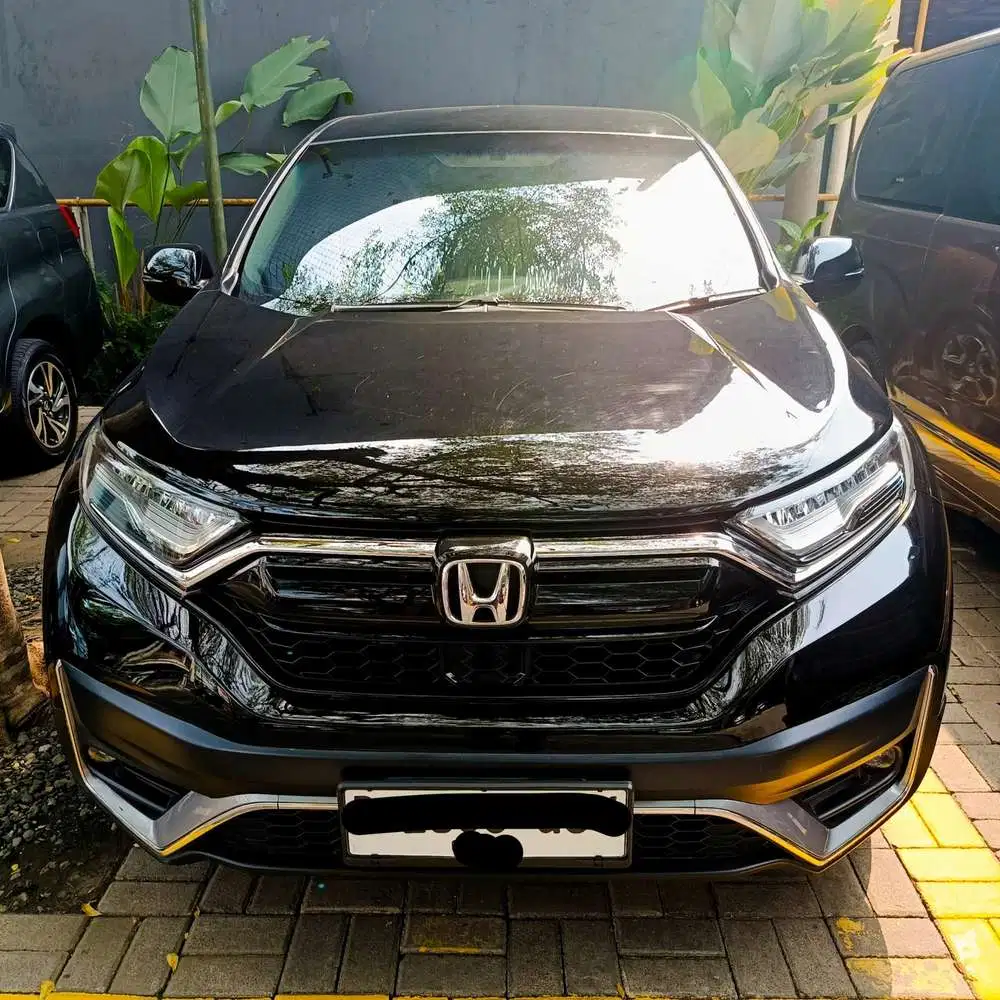 Honda CR-V 2021 Bensin