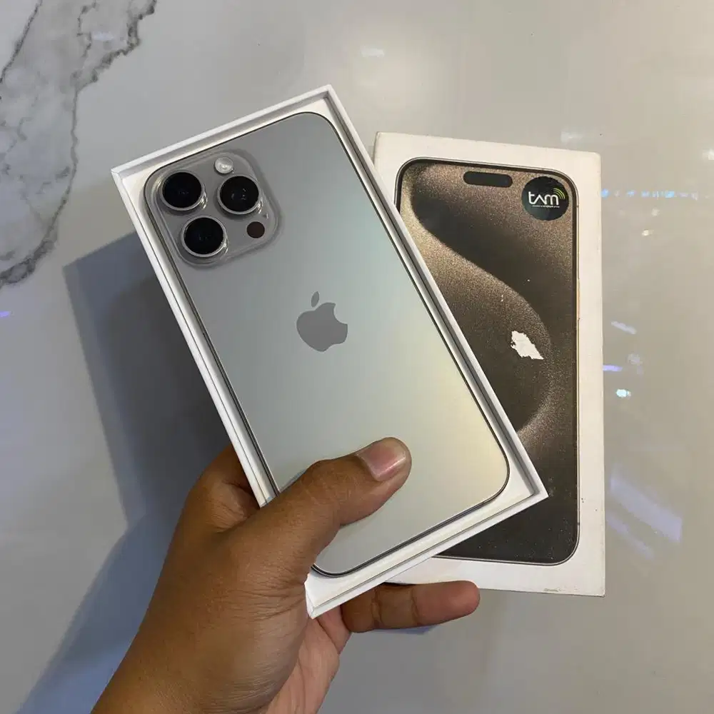 iPhone 15 ProMax 256gb iBox
