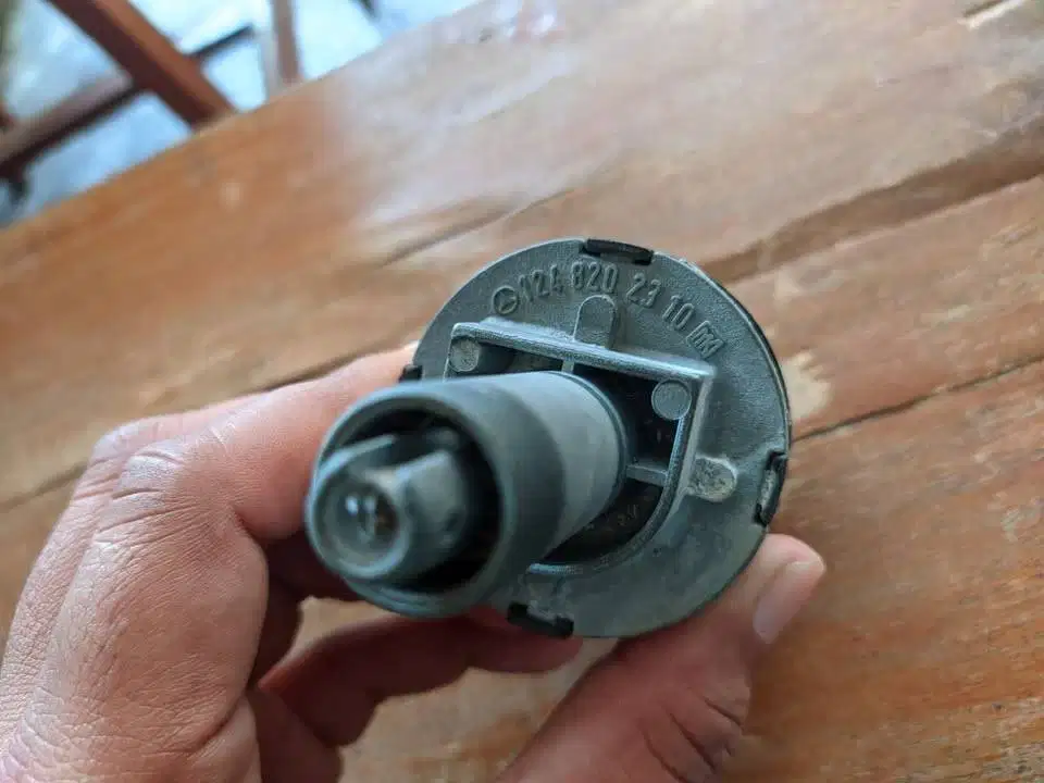 [BEKAS] SWITCH SAKLAR CLIMATE PANEL AC CONTROLLER MERCEDEZ BENZ