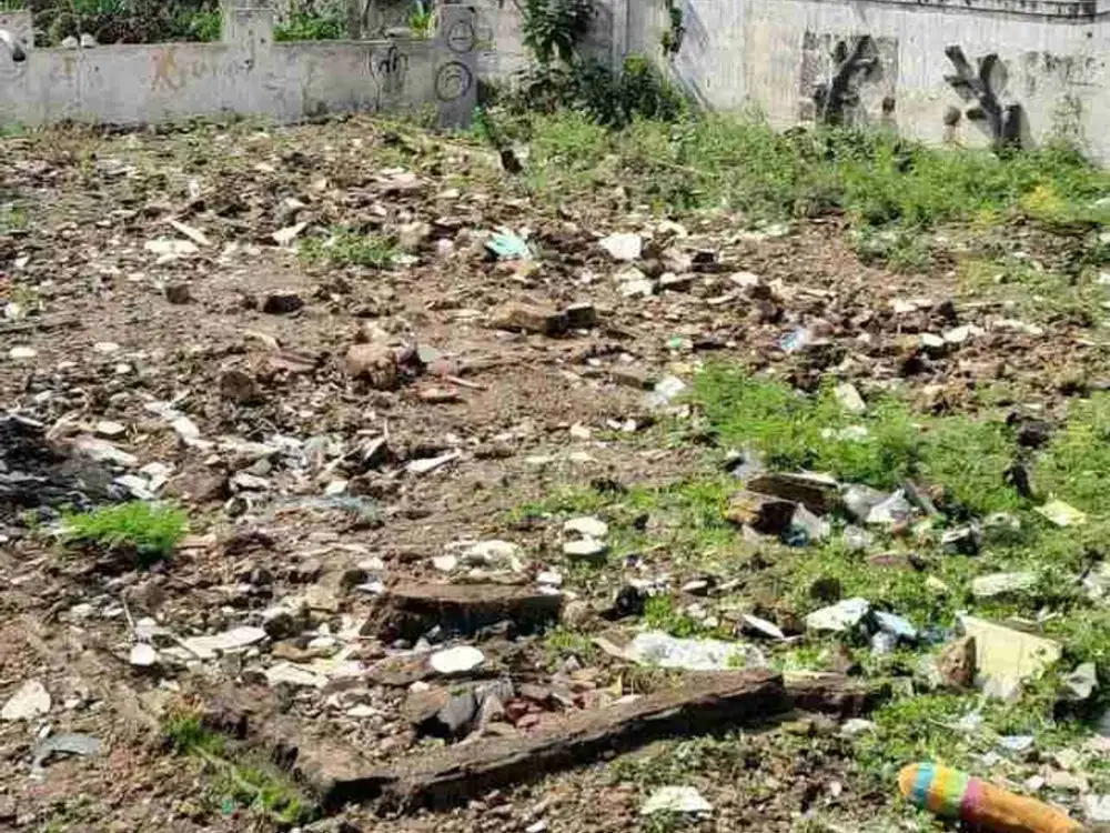 Dijual Tanah Strategis Pinggir Jalan di Cilebut Bogor