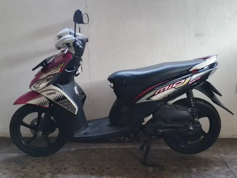 Yamaha Mio J Gress