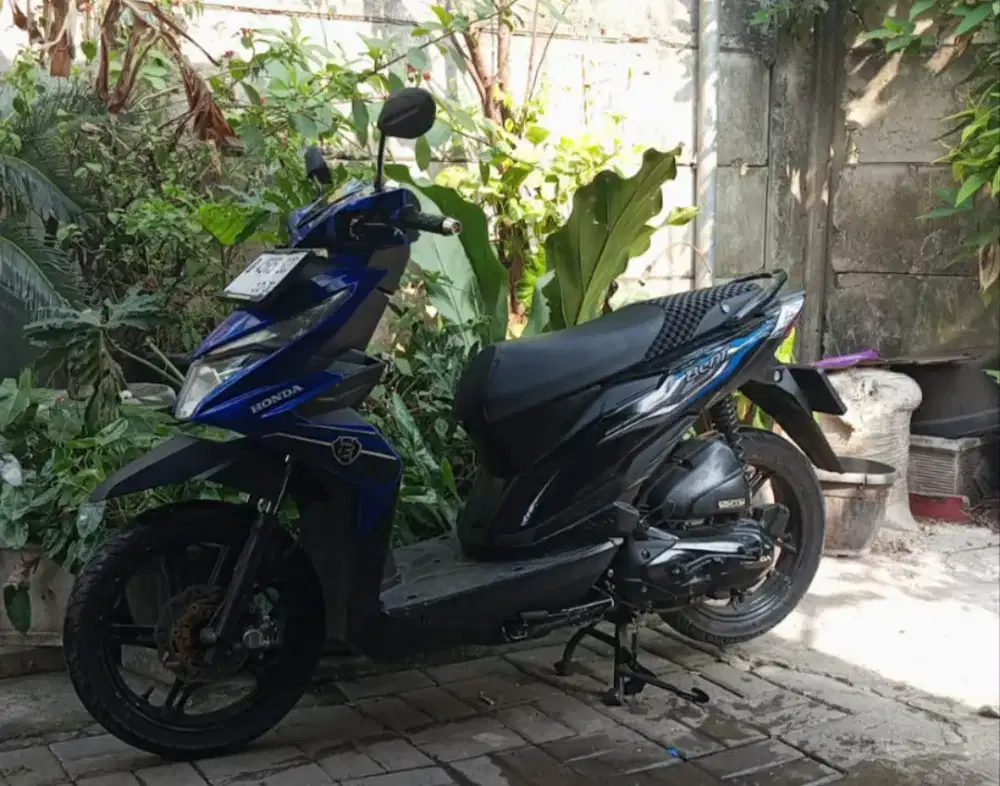 HONDA BEAT ECO 2017