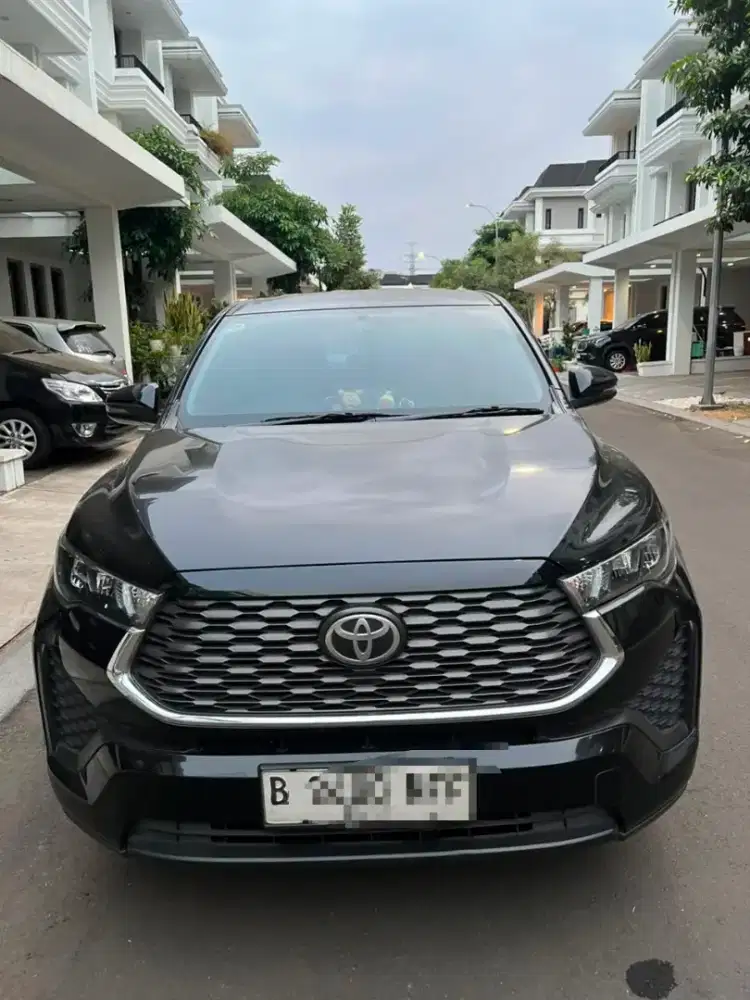 Dijual cepat Innova Zenix Hybrid G 2024 barang istimewa
