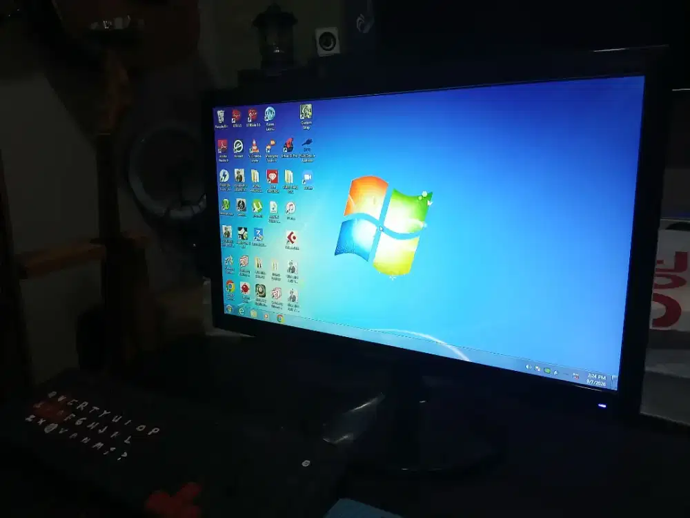 Monitor samsung vga dan hdmi