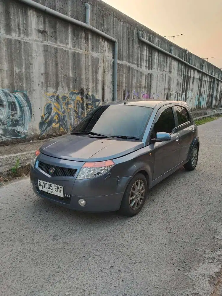 Proton Savvy 2007 Bensin