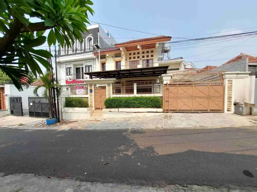 Rumah Murah Strategis Akses Gandaria Senayan Mall Pondok Indah Kemang Jorr
