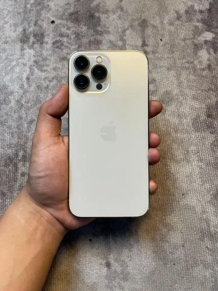 iPhone 13 Pro Max 128GB Gold All Operator