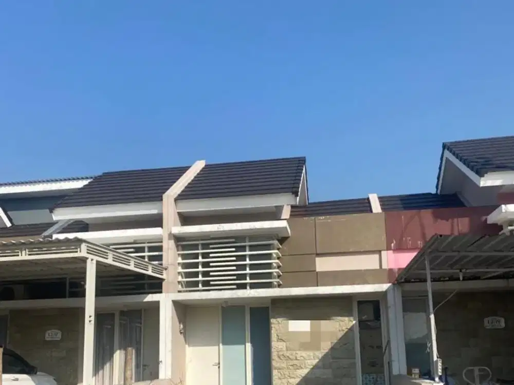 jual rumah Second puri Safira