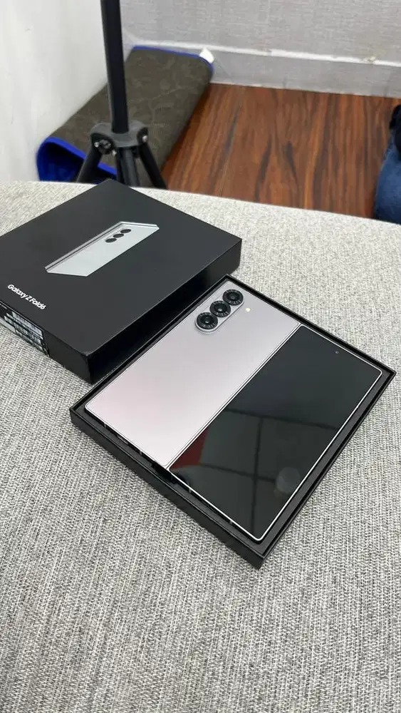 Samsung Galaxy Z fold6 12/512 Gb ORIGINAL LIKE NEW
