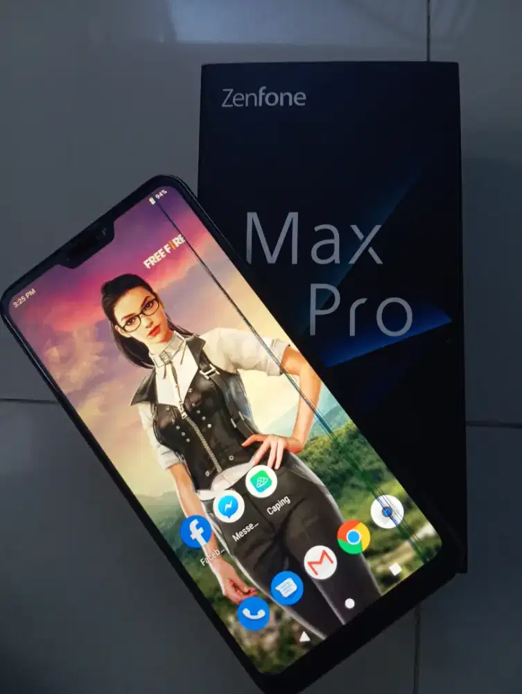 Asus zenfone pro max 2 4/64