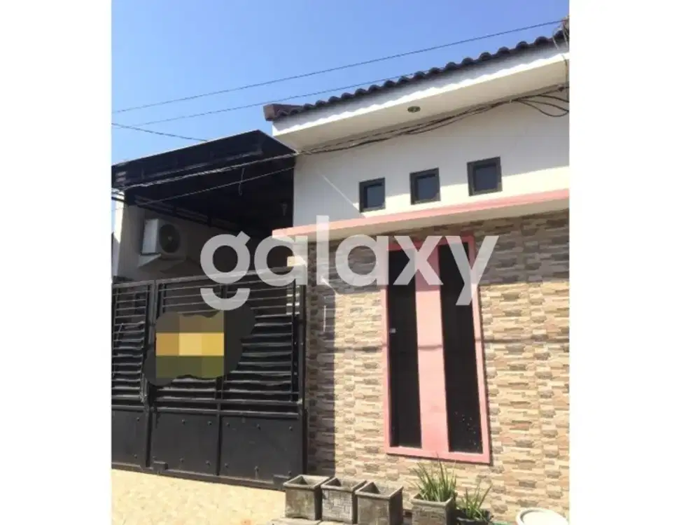Rumah di Perum Oma Indah Menganti