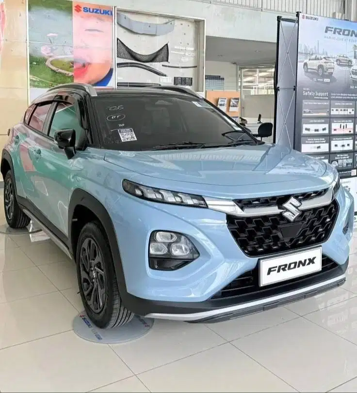 NEW SUZUKI FRONX