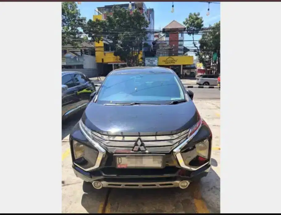 [OLXmobbi] HOT SALE - MITSUBISHI XPANDER 1.5 SPORT MATIC 2019