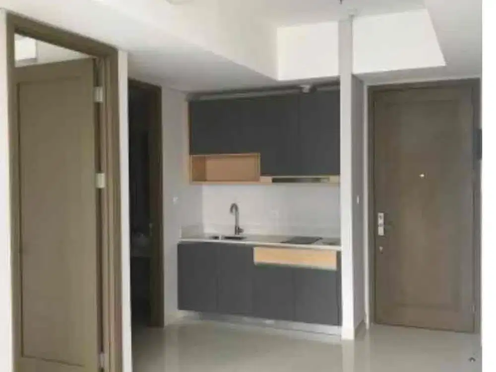 Dijual apartemen taman anggrek residences tipe 1 Bedroom Kosongan