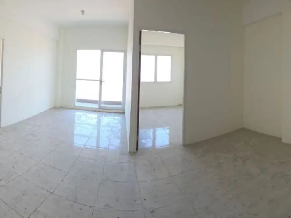Disewakan Apartemen Puncak Dharmahusada Kosongan 2 BR REV.A1076