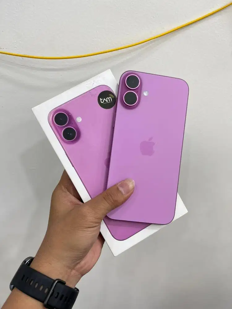 Iphone 16 Plus 256gb iBox