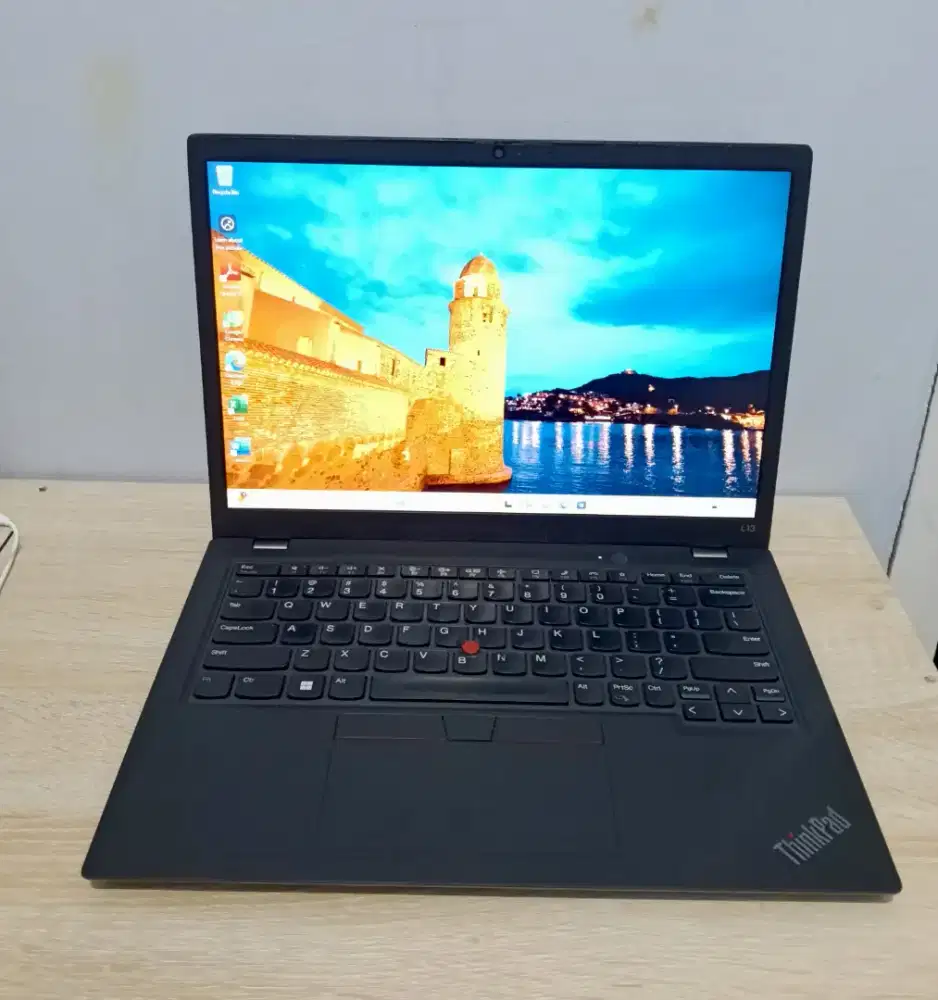Lenovo Thinkpad L13 G3 core i5 1235u Gen12/ 8gb/ SSD 256gb