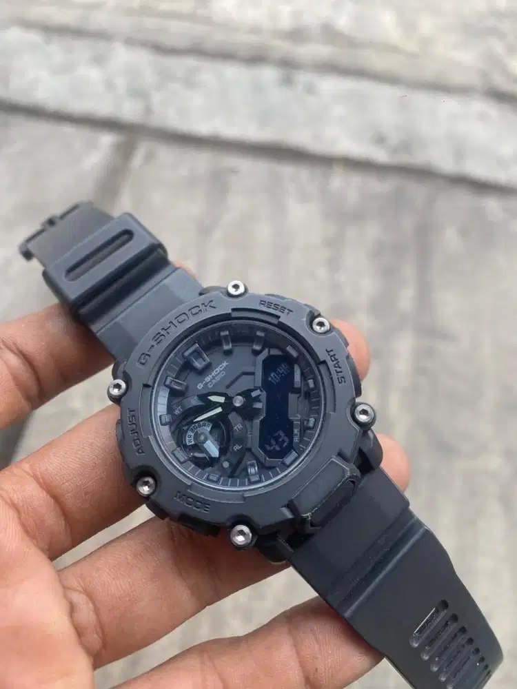 Gshock ga-2200bb