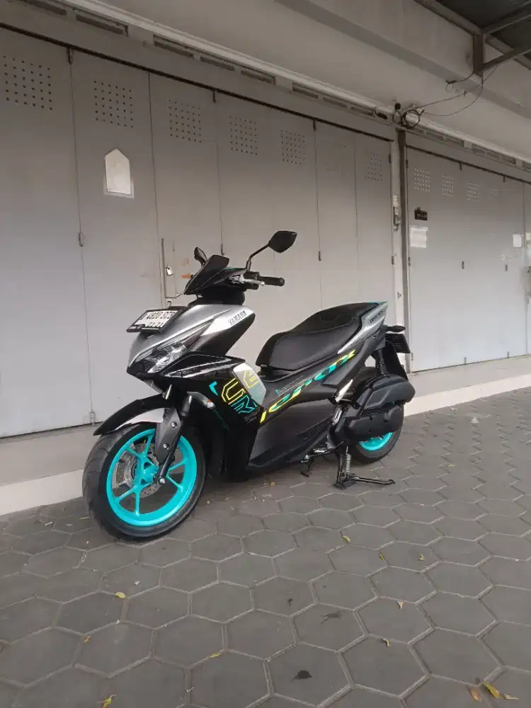 Yamaha aerox 155 2026 mulus seperti baru