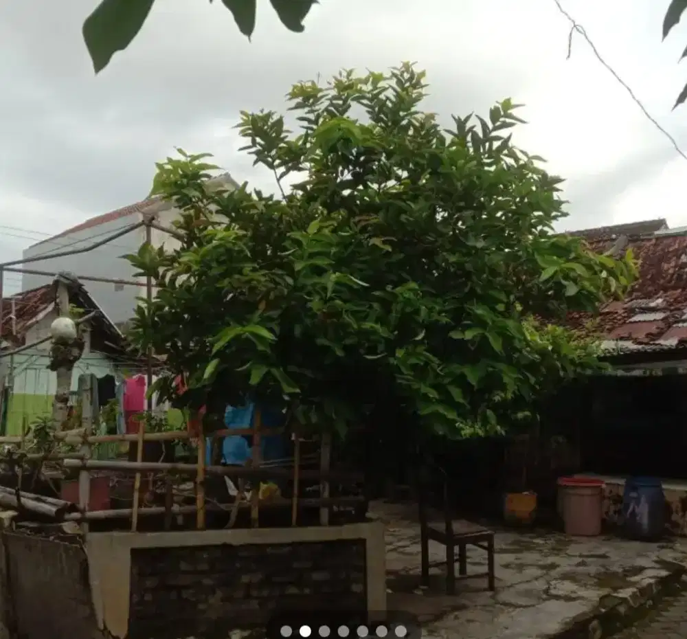 Tanah murah dekat Malioboro di bumijo lor Yogyakarta