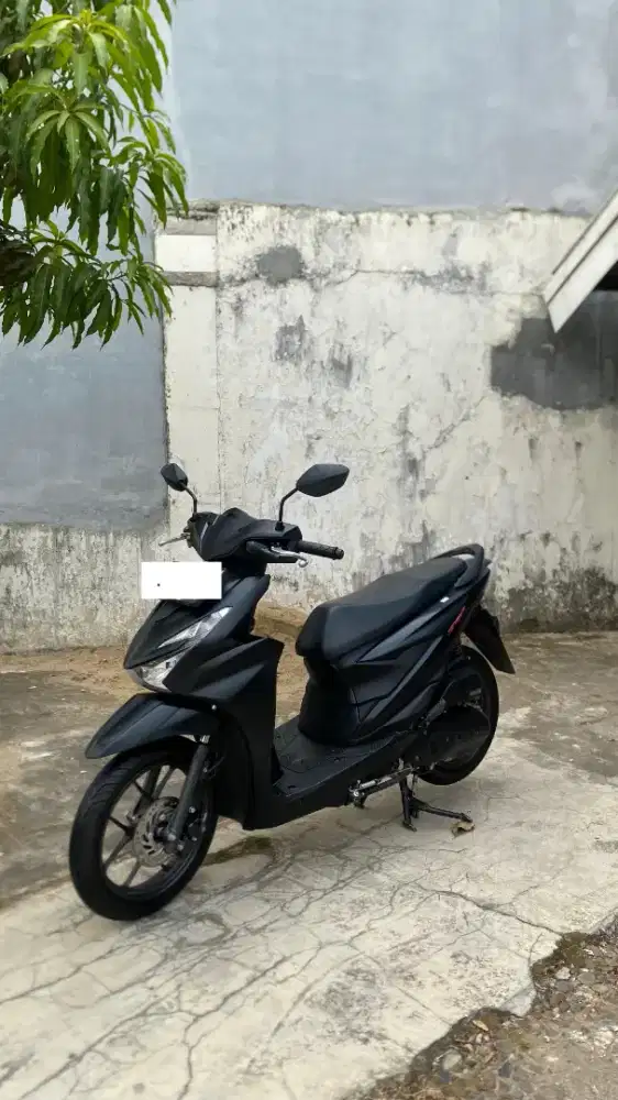 HONDA BEAT DELUXE SMARTKEY 2025