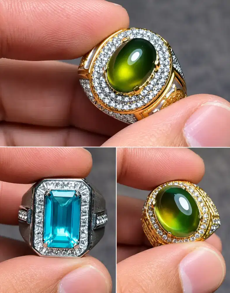 BATU CINCIN BACAN KUALITAS YUK KEPOIN