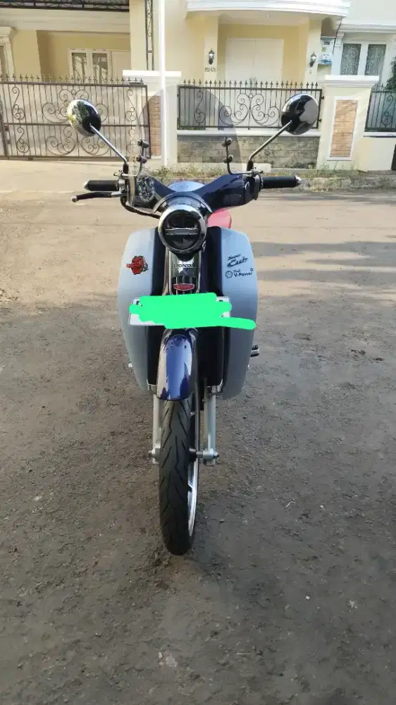 Honda SuperCub C 125