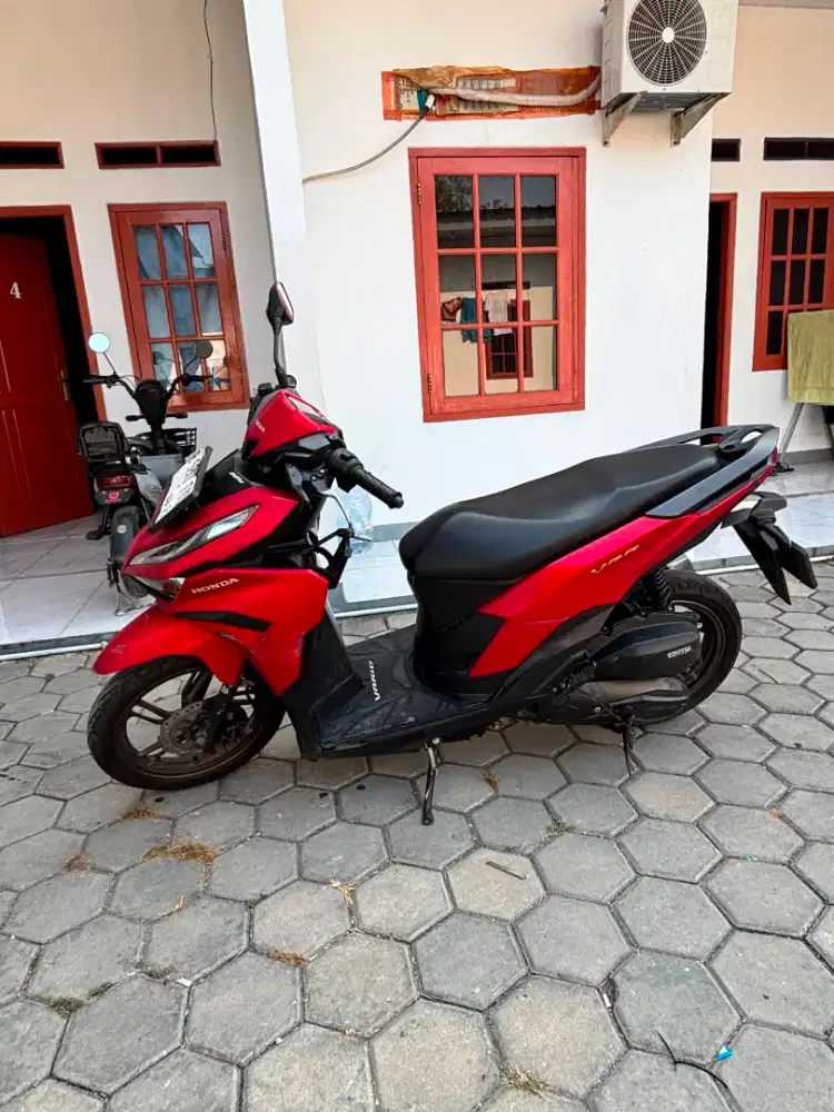Jual Honda Vario 125 Tahun 2024 Varian Tertinggi (Keyles)