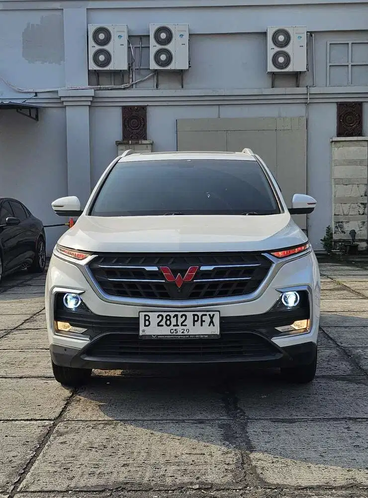 Wuling Almaz Lux AT 5 Seater Th 2019 Bensin