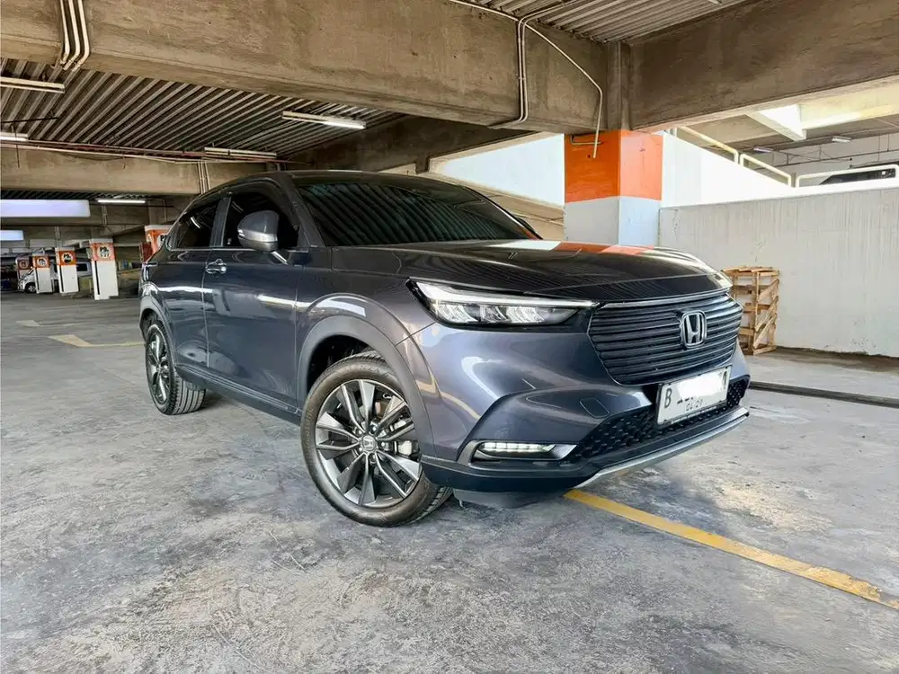 Honda HRV SE 2023 2024 Kilometer Rendah Full Ori Kondisi Mulus