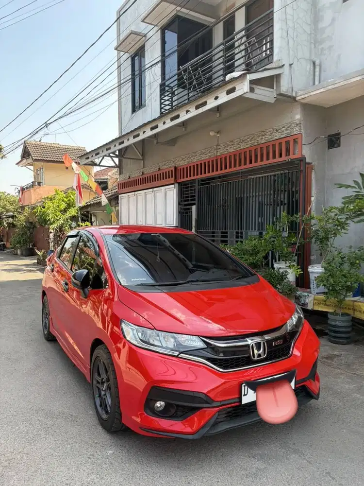 FORSALE JAZZ RS GK5 RS 219