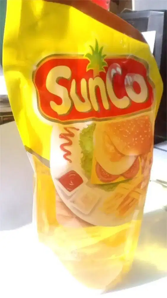 Minyak sunco 2lt
