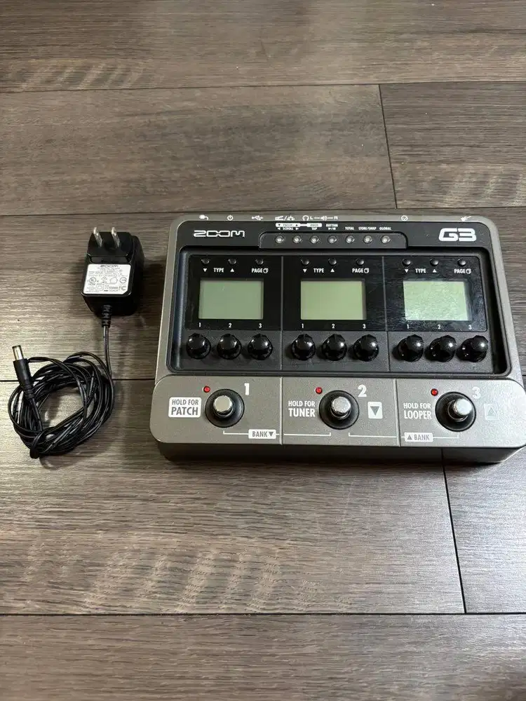 Di Jual Zoom G3