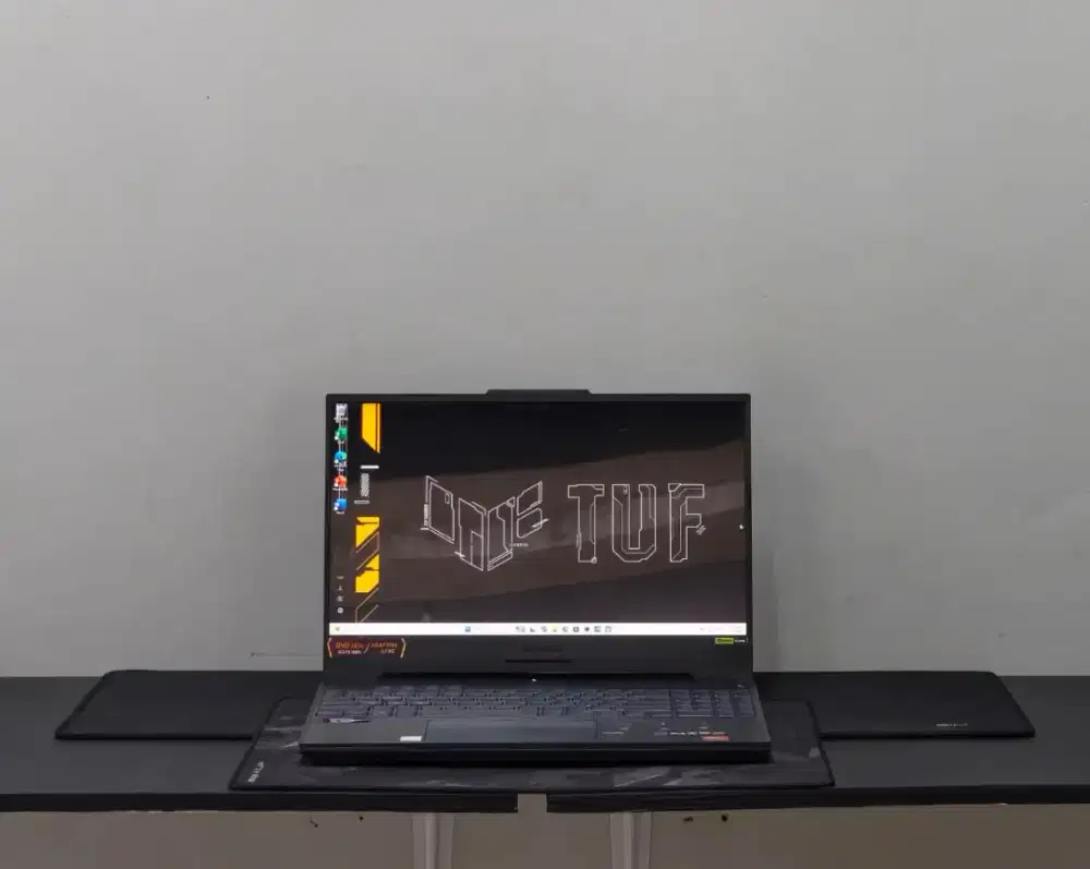 LAPTOP GAMING ASUS TUF GAMING A15 FA507XI R9-7940HS RTX 4070 165Hz