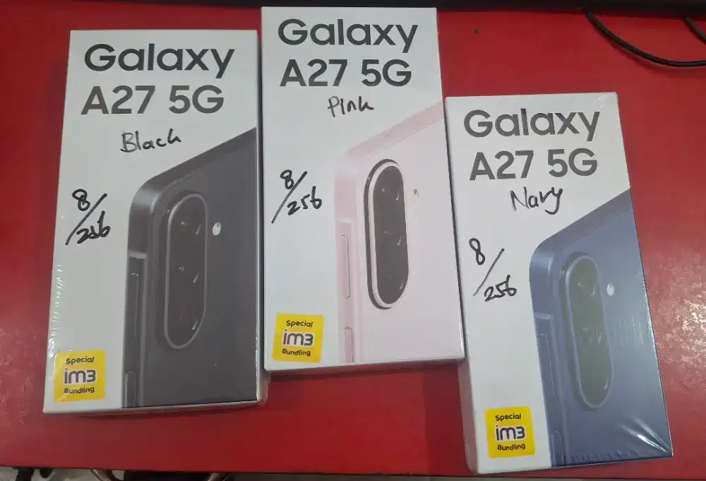Samsung A27 5g 8/256gb