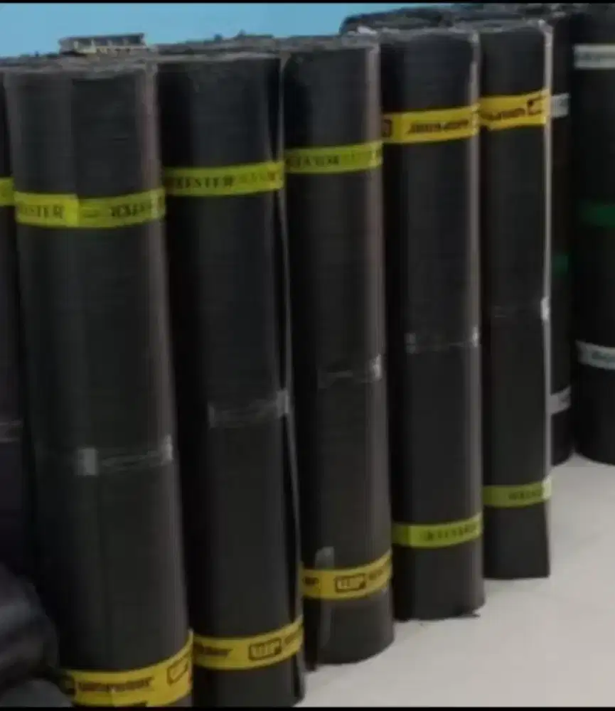 Jasa Pemasangan Waterproofing Membran / Torch-on