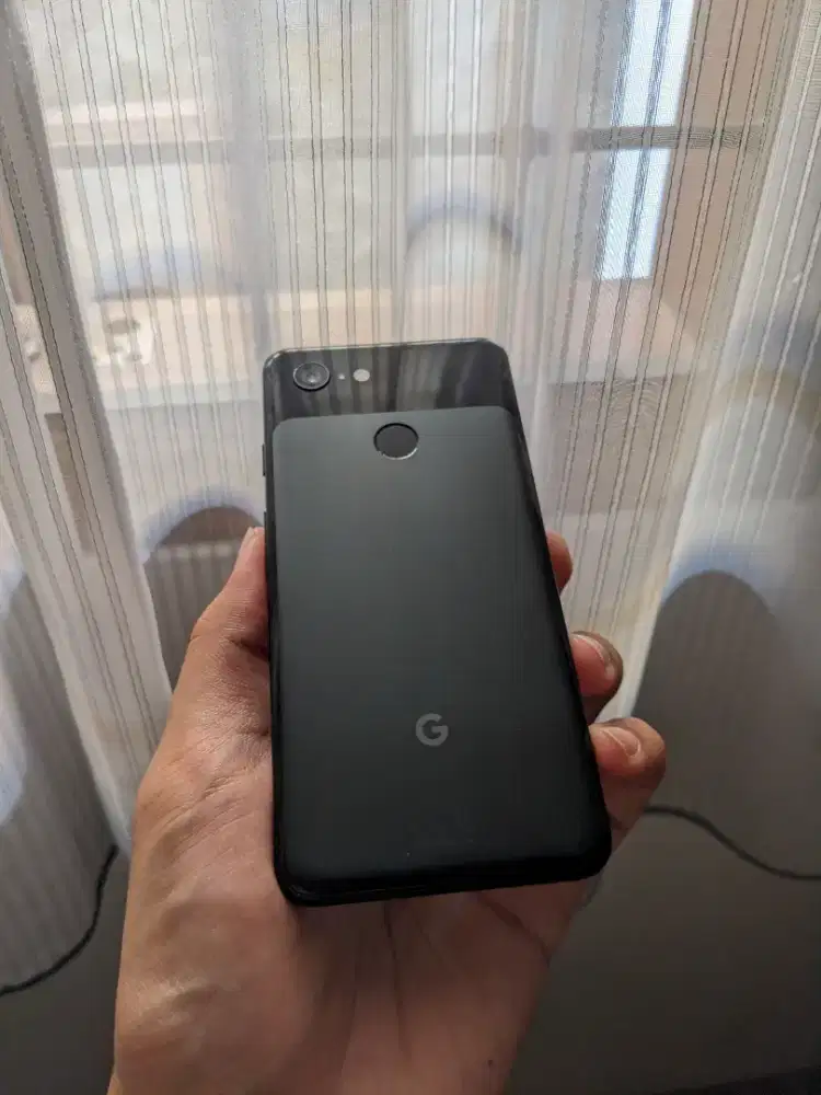 Google Pixel 3 64 GB Just Black 2nd Original