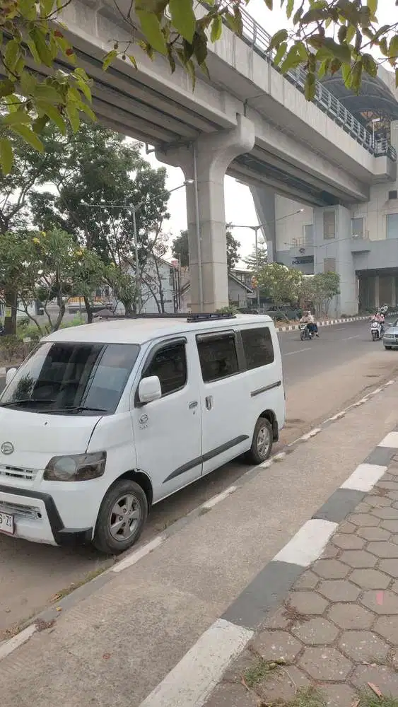 Daihatsu Gran max 2013 Bensin