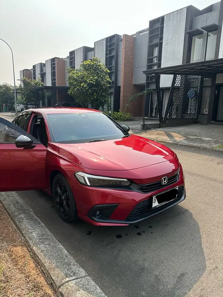 CIVIC RS 1.5 Sedan 2024