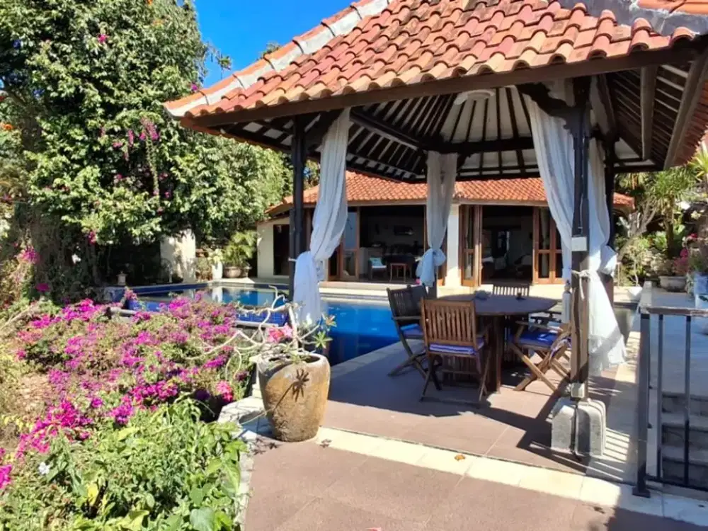 Disewakan villa 4 Bedroom with Ocean View di tundun penyu, uluwatu Bali