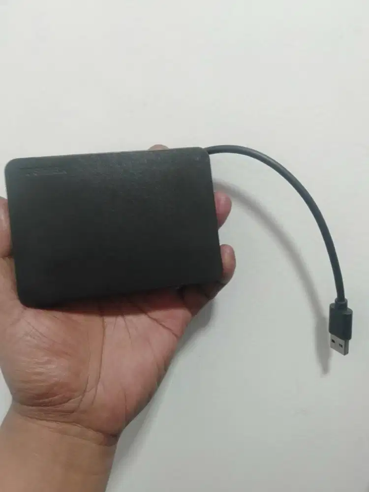 Hardisk Toshiba 1 TB