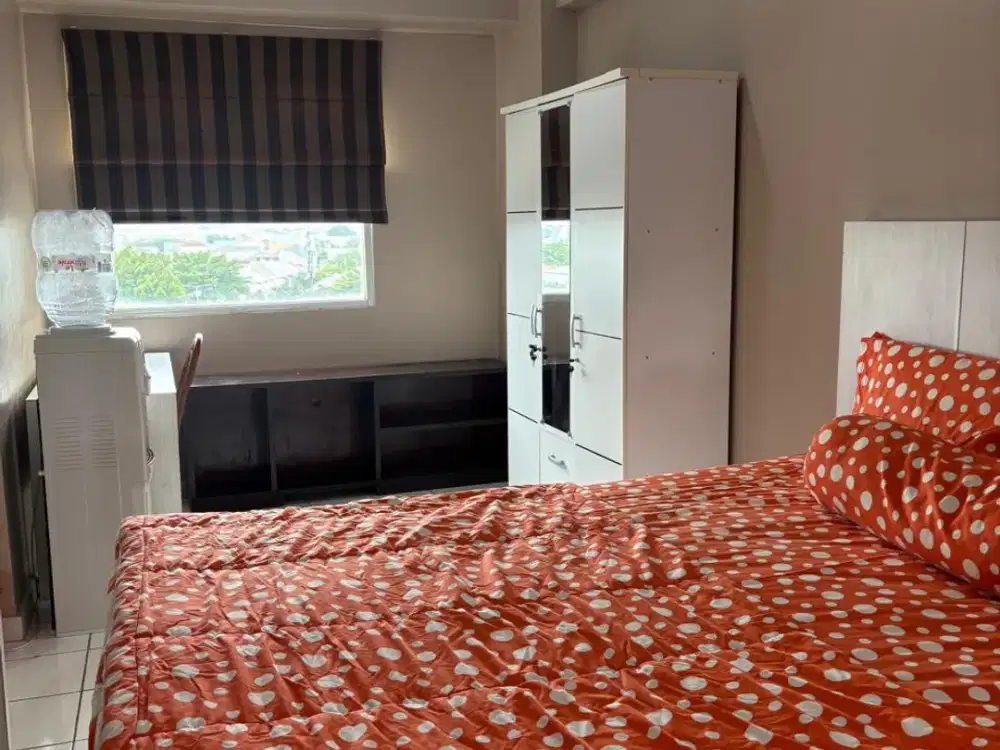 Apartemen Gading Nias Residence 1BR Full Furnish Kelapa Gading