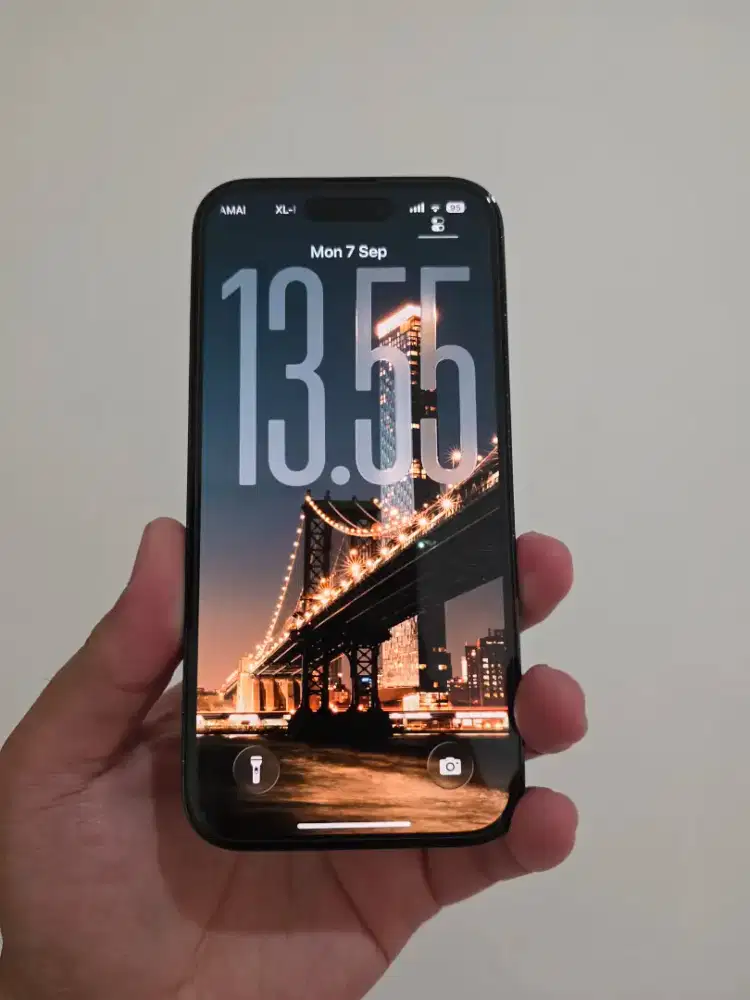 Iphone 14 Pro 128Gb Resmi iBox Fullset Ori
