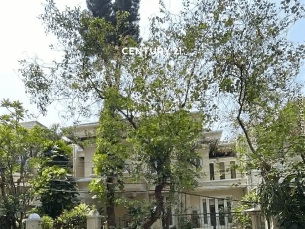 Dijual Rumah Premium Di Kawasan Eksklusif Di Pondok Indah