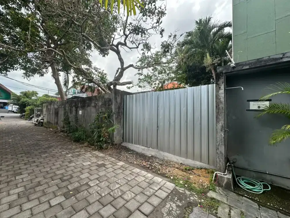 DIJUAL TANAHDI LOKASI PREMIUM - CANGGU, BALI