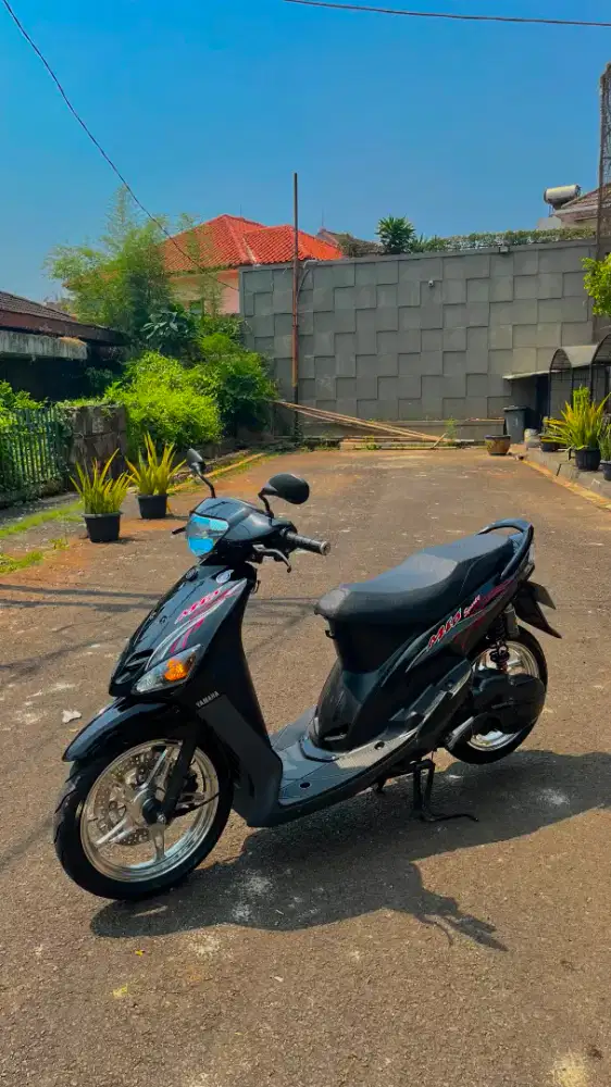 jual motor bekas layak pakai