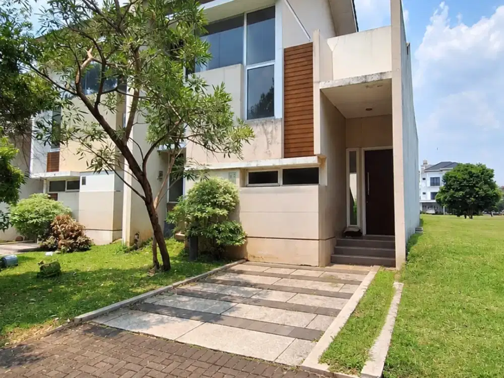 DIJUAL CEPAT RUMAH DI EMINENT BSD CITY